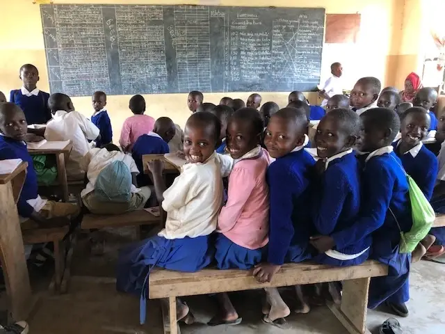 Primary School Assistance