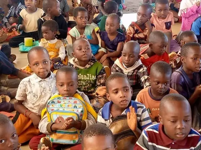 Your support can bring smiles, happiness, and hope to children, the elderly, and the vulnerable