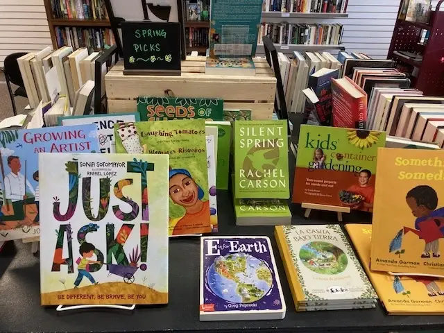 Join our nonprofit bookstore and community space board of directors