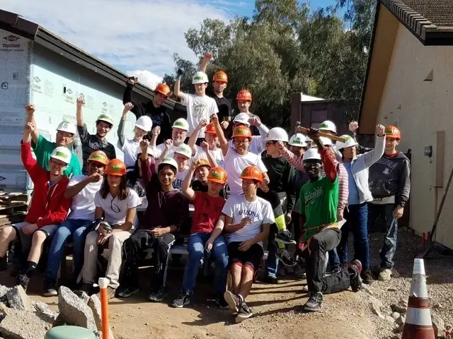 Habitat Construction - Individual Volunteer