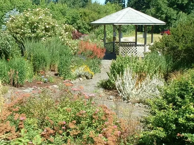 Volunteering in the Wildlife Botanical Gardens