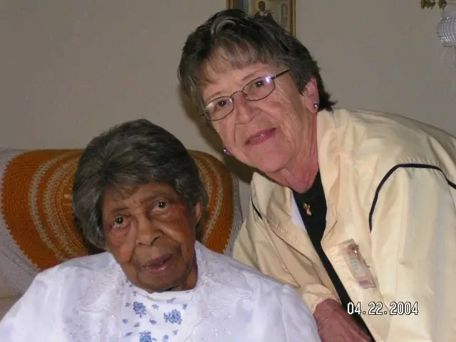 Be a Senior Companion and Make a Difference!