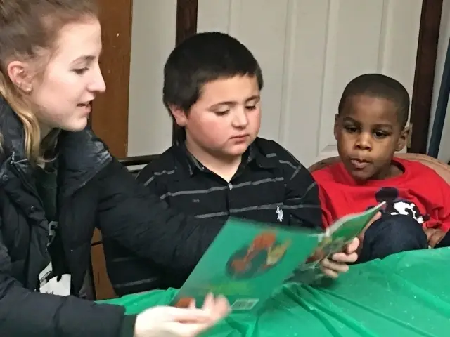 After School Action Program Assistant