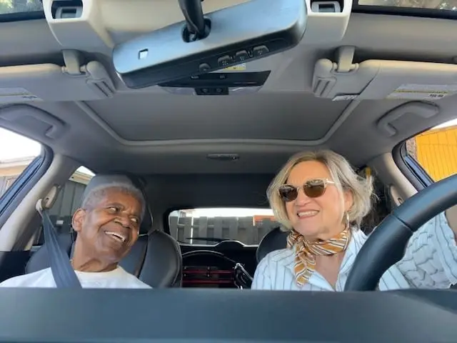 Getting to the doctor can be difficult for seniors. Can you help?