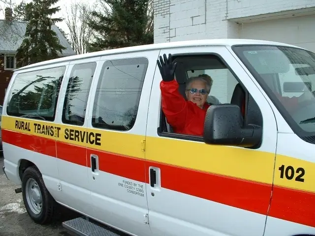 Volunteer Drivers Needed in Springville