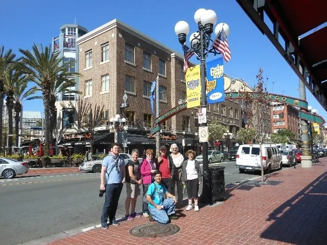 Looking for Volunteer to Lead Travelers on Balboa Park Tour