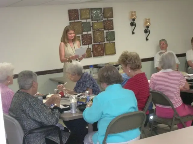 Group Education Volunteer - Paducah