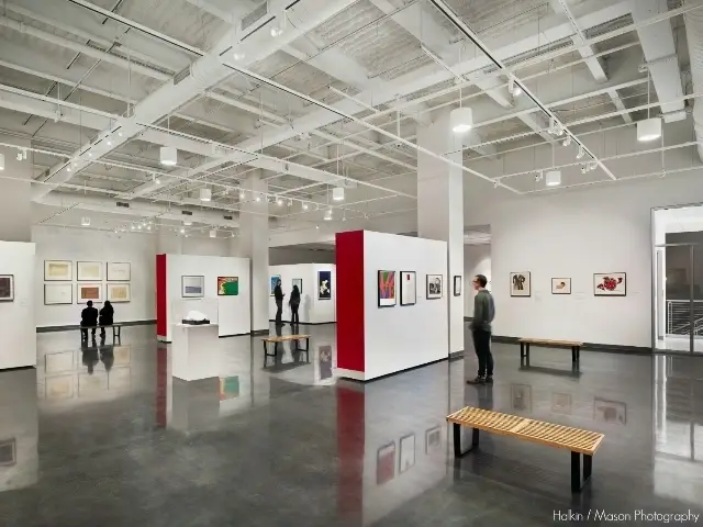 Museum Gallery Host