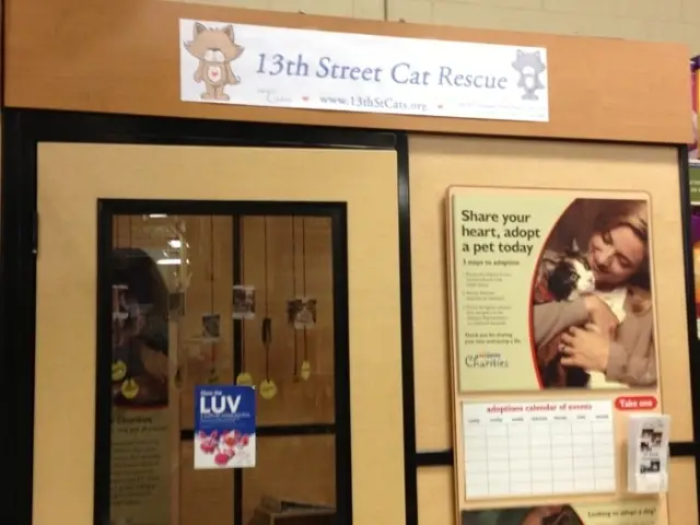 Adoption Center Caregiver - Every Other Friday AM