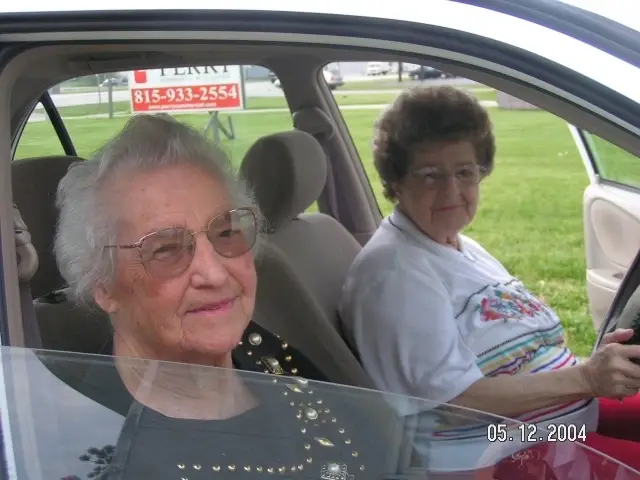 Senior Companions Will and Grundy County