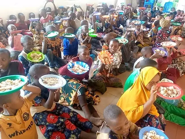 Orphans and the elderly are in need of your support