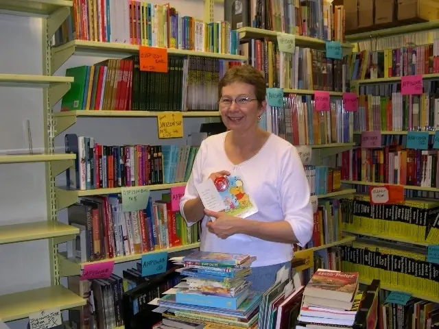 Join the club! We're looking for Book Club Leads.