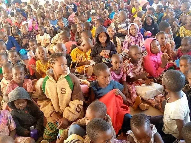 Seeking Monthly Food Support Partner for 700 Vulnerable Children in Tanzania