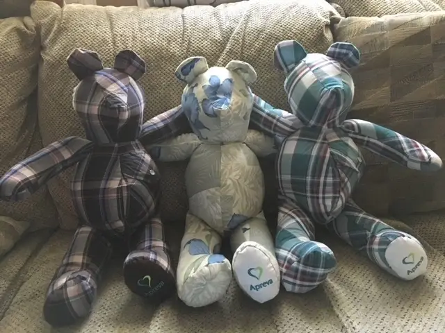 Sewing Volunteer/Memory Bears