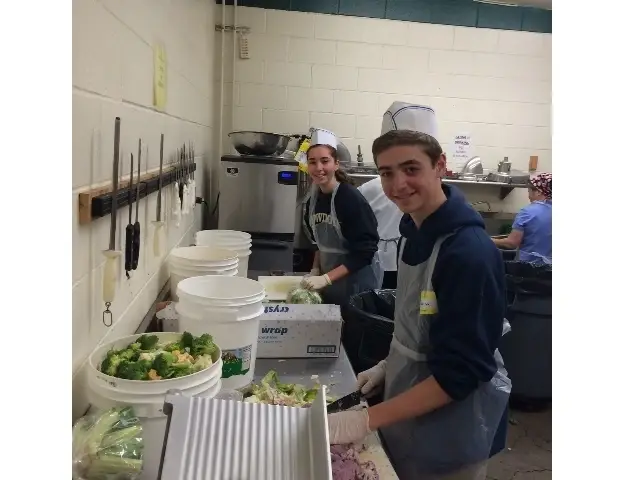 Help Feed the Hungry at St. Vincent de Paul