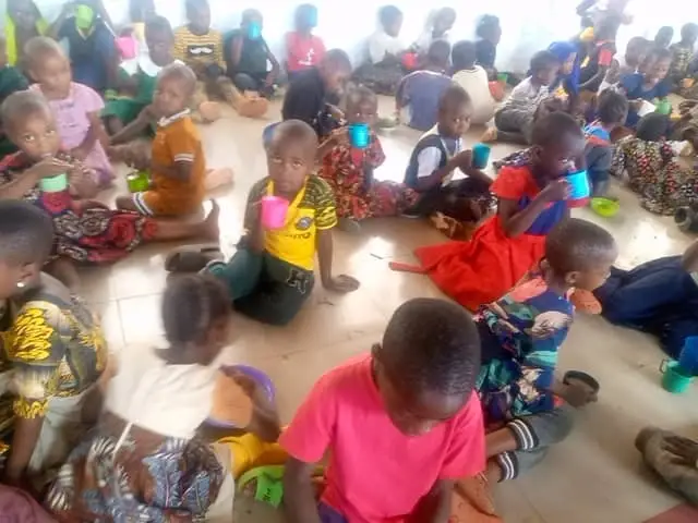 Support Our Mission to Feed, Clothe, and Shelter the Vulnerable