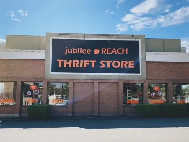 Jubilee REACH Thrift Store