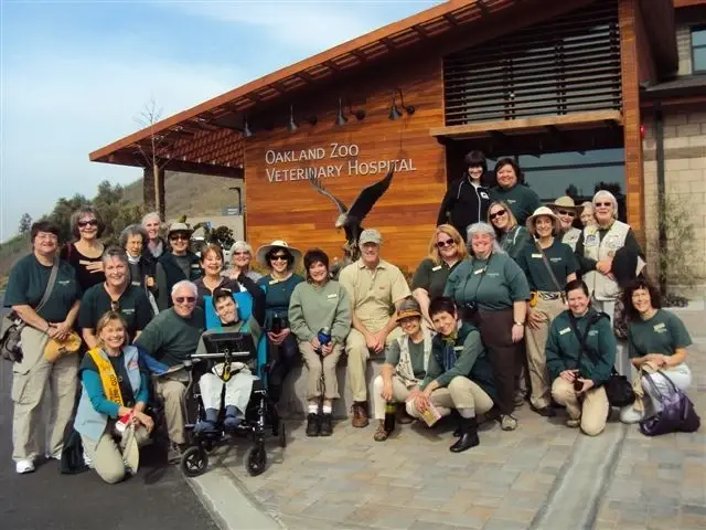Oakland Zoo - Zoo Ambassador
