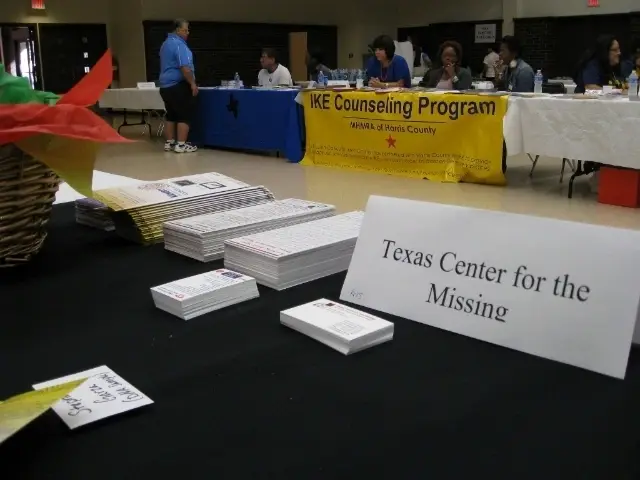 Booth Volunteer for Education and Outreach