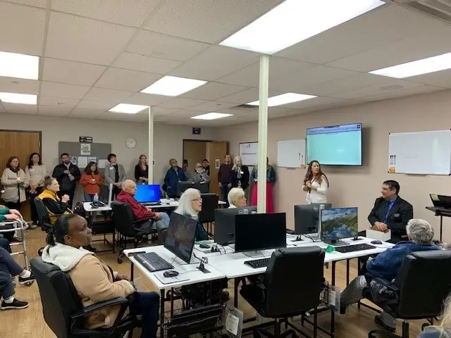 Computer Classroom Trainers