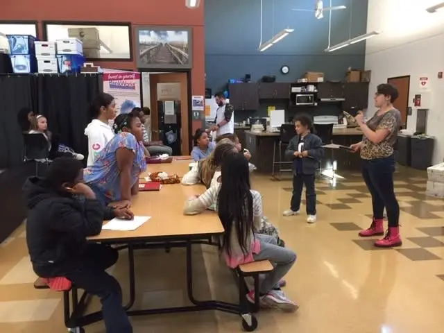 Tutor and Mentor Youth in Need! |Seola Garden-Burien