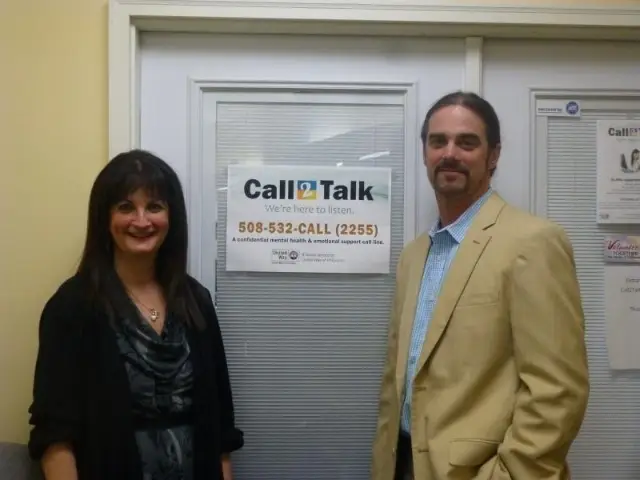 Call2Talk Call Taker- Volunteer Opportunity!