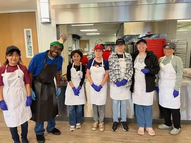 Dining Room Clean Up Assistant