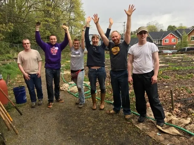 Seattle Community Farm - Develop your green thumb while doing good!
