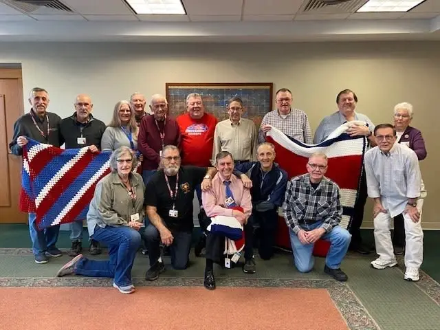 Veteran Volunteers for Hospice