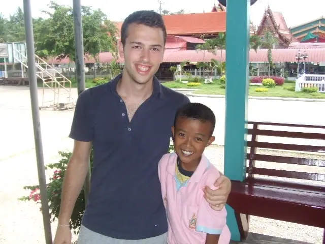 Cultural immersion program in Chiang Mai, Thailand