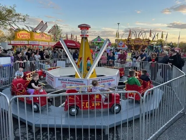 Carnival Sensory Hours Assistance