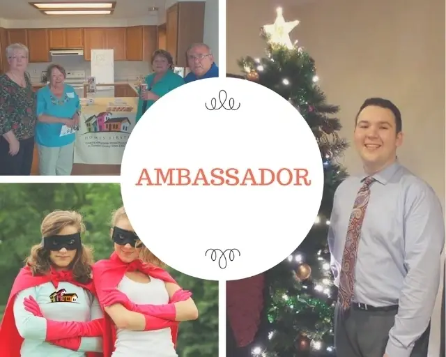 Open Doors to Homes First