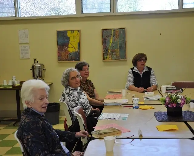 Activity Support at Rosener House