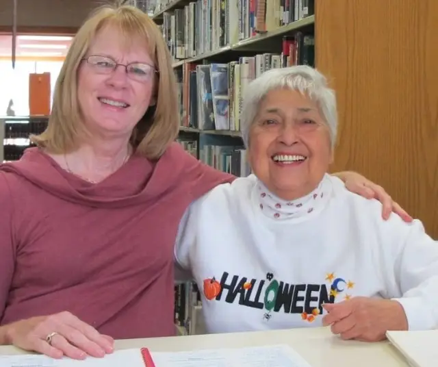 Help an Adult in Biggs Learn to Read or Speak English - Change a Life!