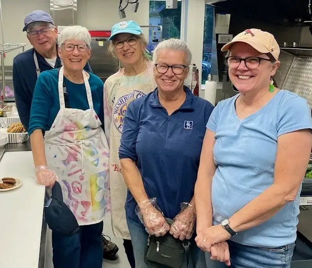 Serve Dinner at The Valiance Shelter!-weekly opportunity