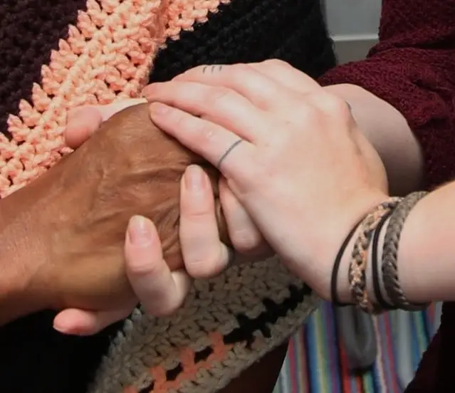 Pathways Hospice volunteers offer comfort & connection when it matters most.