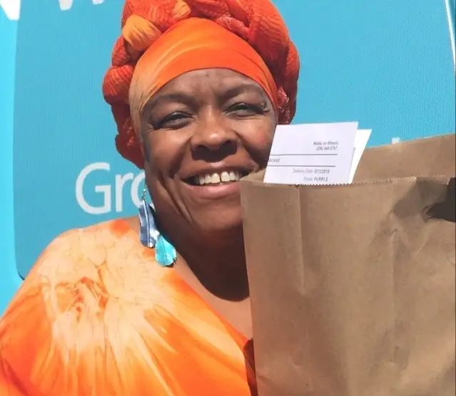 Meals on Wheels: Issaquah- Deliver Meals and a Smile!