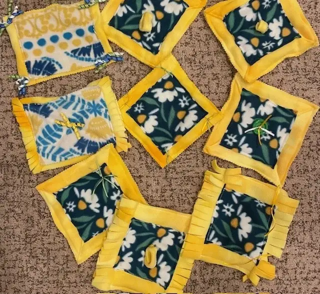 Sew, Crochet or Knit for Hospice Patients near Barrington IL