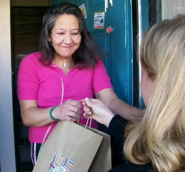 Greeley Meal Delivery Driver