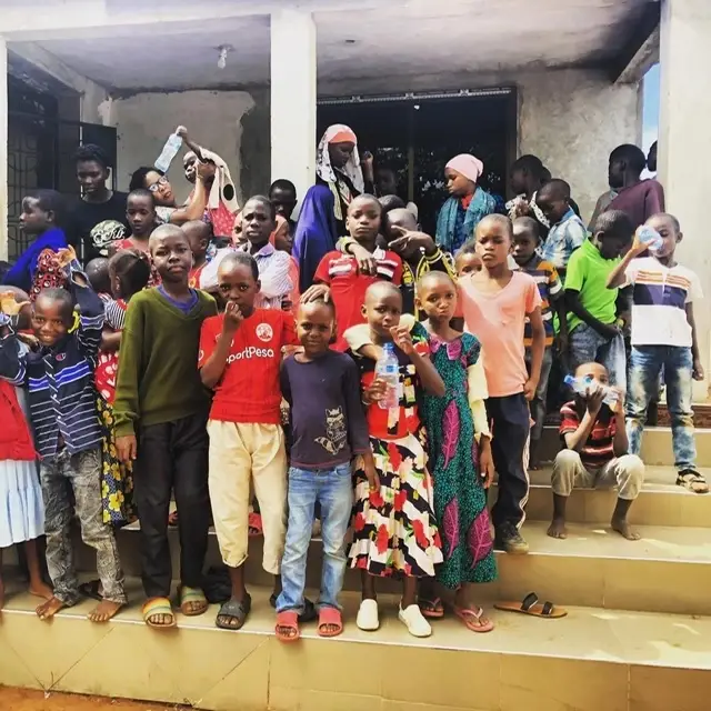 Volunteer – Vulnerable Children Support Program