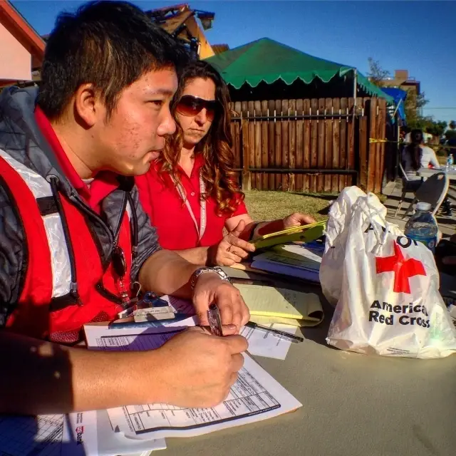 Red Cross: Local Disaster Response Volunteer - West LA, Santa Monica