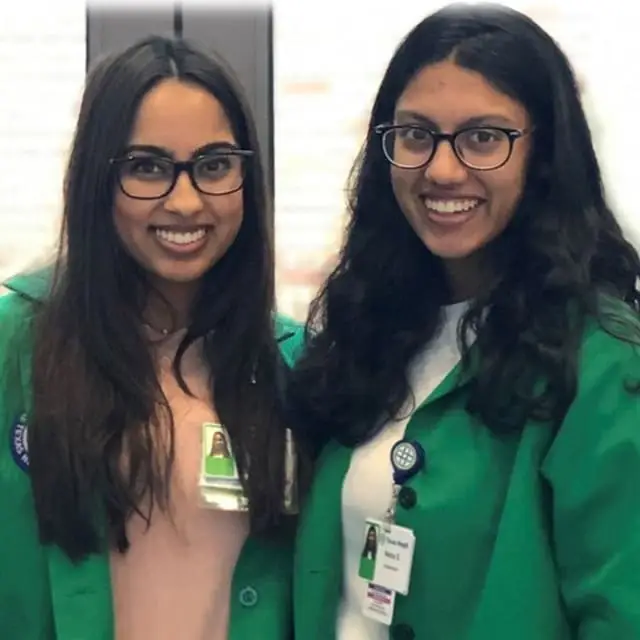 Information Desk - Guest Services