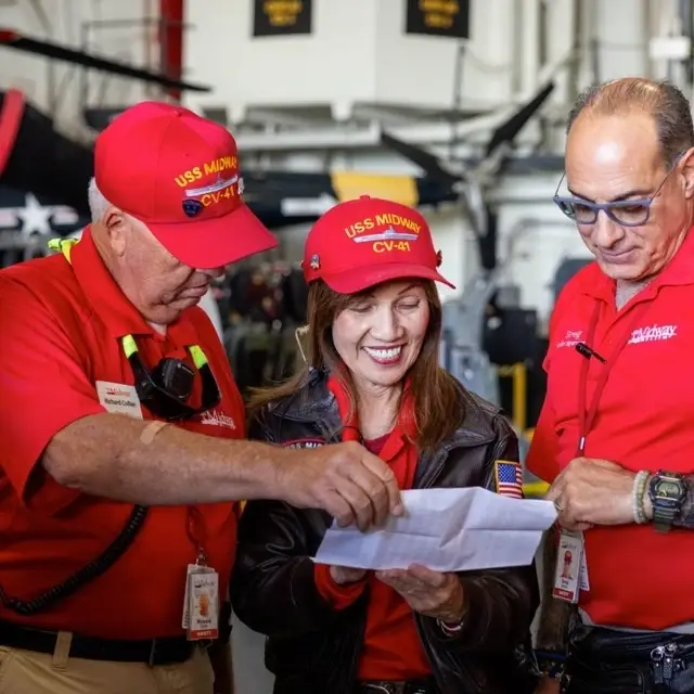 Get Your Spouse Out of the House!