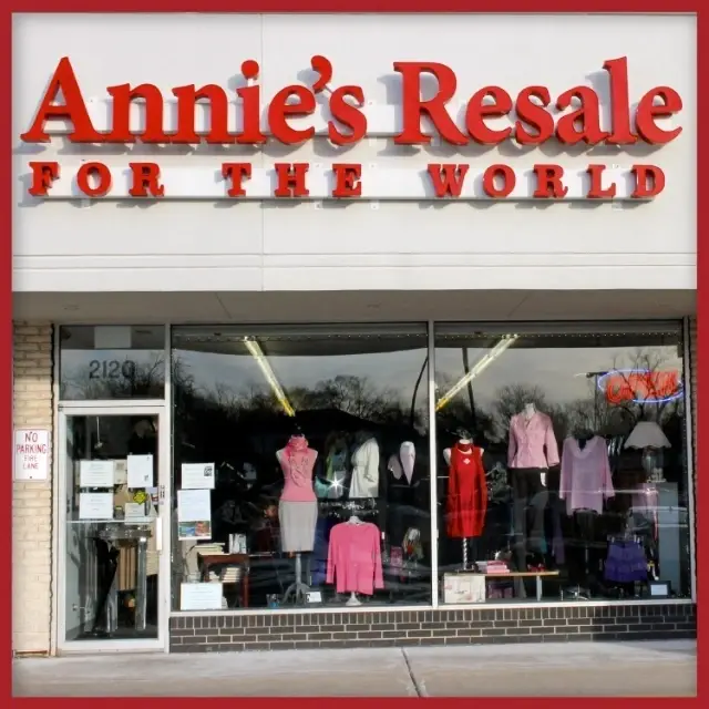 Resale Shop Volunteer - Help the Poor Around the World!