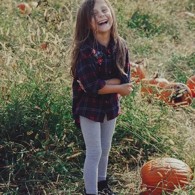 Pumpkin Days Volunteer at The Children's Farm