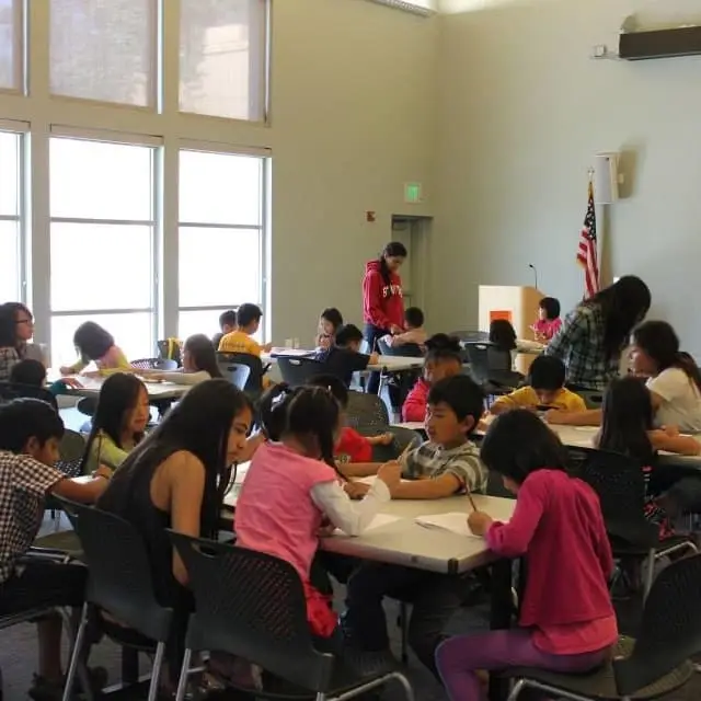 Start a new OneInMath chapter at your local library