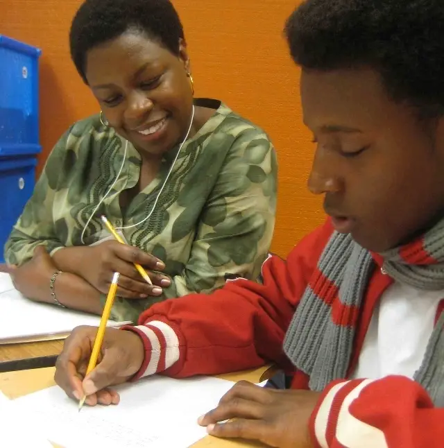 Volunteer Writing Coaches Needed at King Middle School