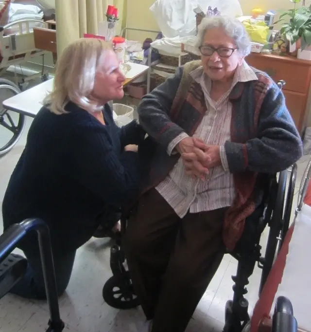Love Talking to Seniors? Consider Becoming an Ombudsman Advocate