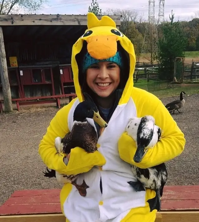 Farm Volunteer