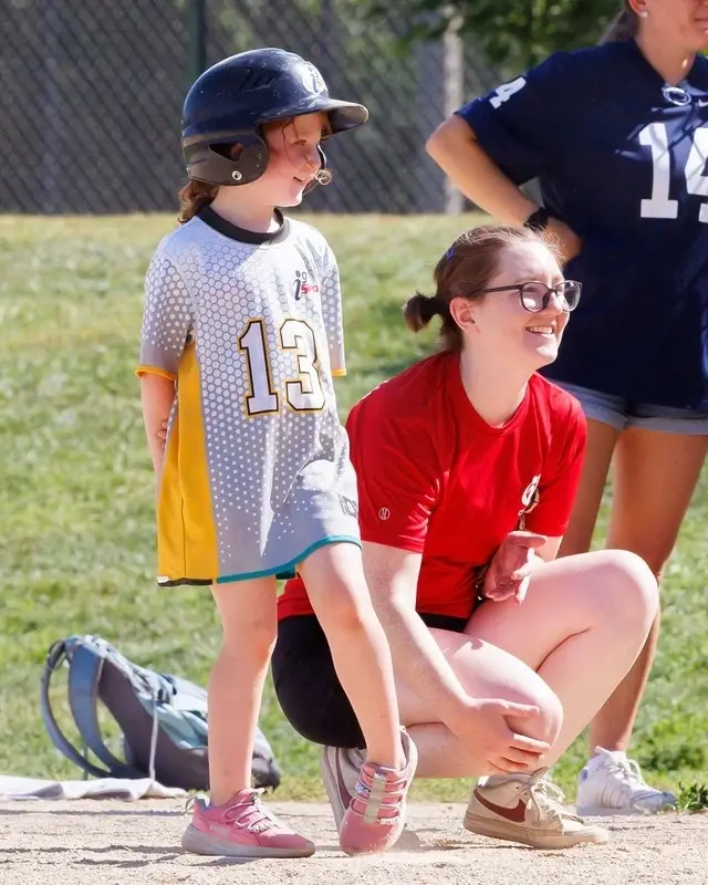 Volunteer Baseball/Tball Coach